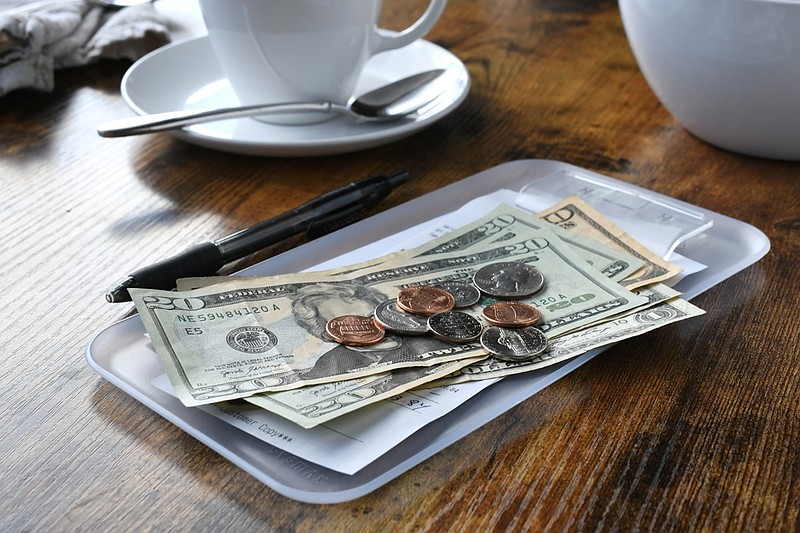Will tips continue to be taxed?