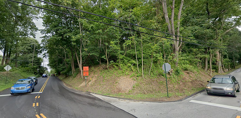 Credit: Google Maps.