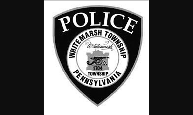 Cerdit: Whitemarsh Township Police Department.