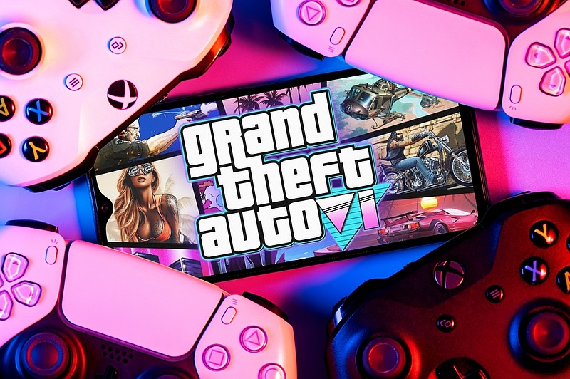 Traders speculate on the highly-anticipated release of Grand Theft Auto 6.
