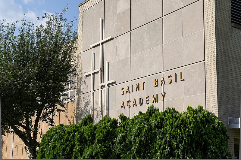Credit: St. Basil Academy.
