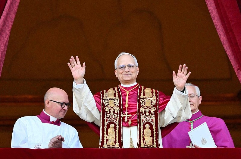 VATICAN NEWS/Pope Leo XIV