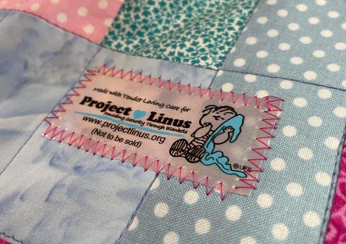 Credit: Project Linus