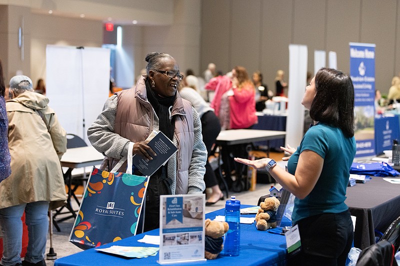 STOCKTON/Successful Aging Festival