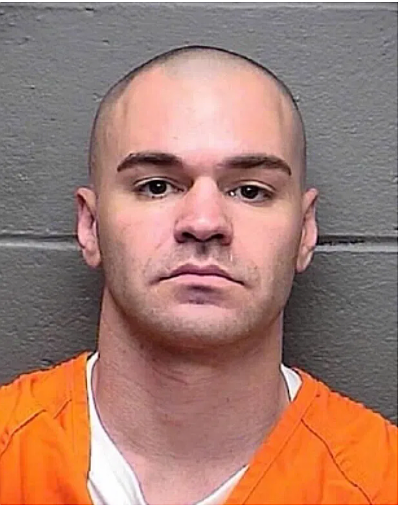 Christopher Blank (Atlantic County Justice Facility)