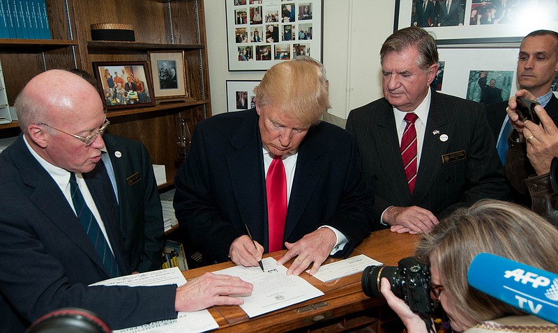 Traders are predicting a standoff on the GOP tax bill to last through the summer.