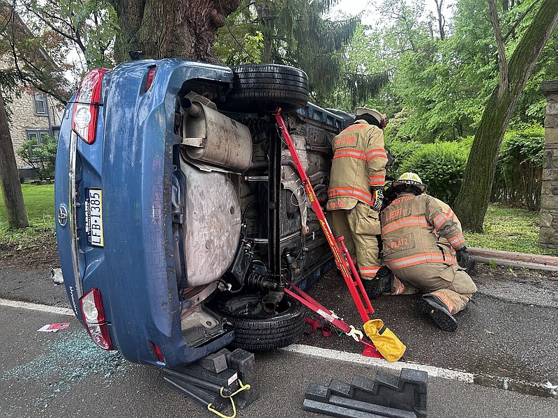 Credit: Abington Fire Company/Facebook.com