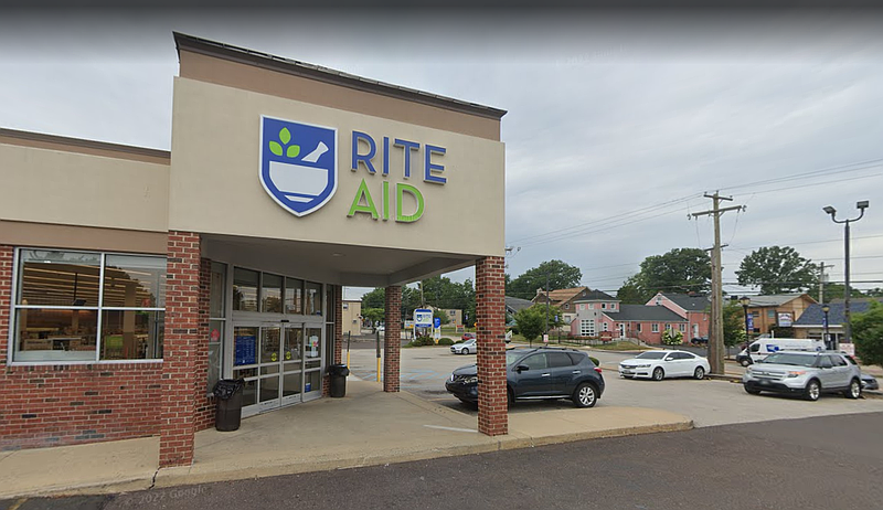 Credit: Google Maps.