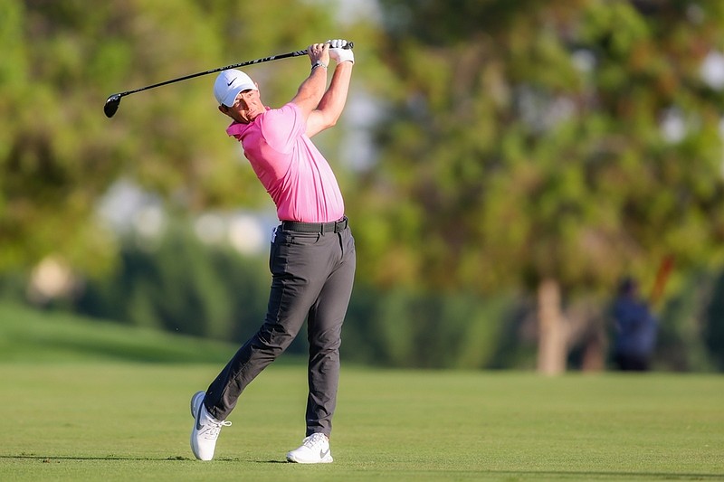 Rory McIlroy among favorites in Truist Championship trading odds at Kalshi
