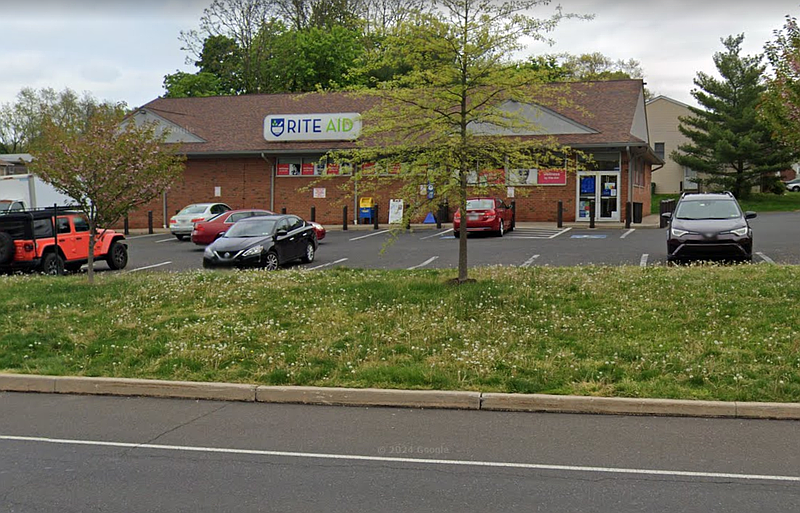 Credit: Google Maps.