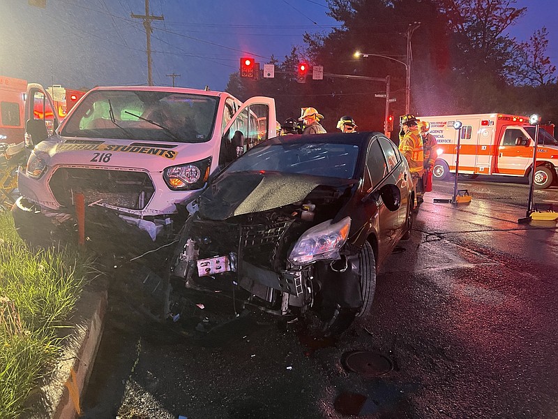 Credit: Huntingdon Valley Fire Company.
