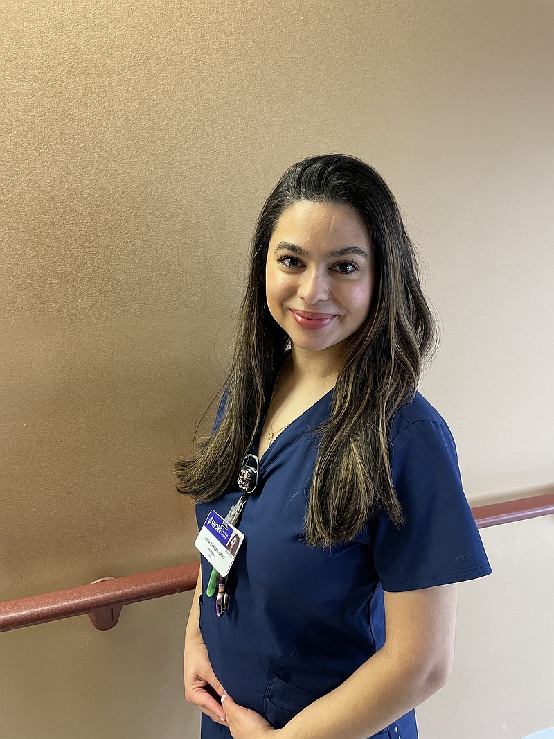 Sara Garces-Cano, RN