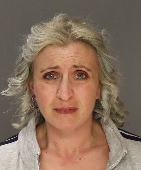 Samantha B. Gelb, 43, of Warminster (Credit: Warrington Police)