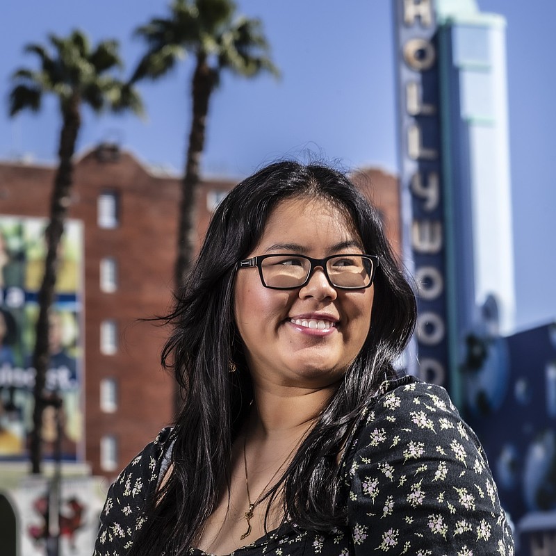 Samantha Tan (Credit: Temple University)