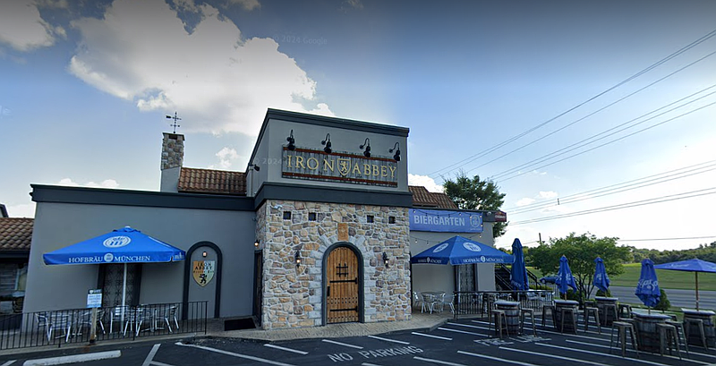 Credit: Google Maps.