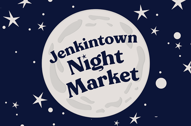 Credit: Jenkintown Night Market.