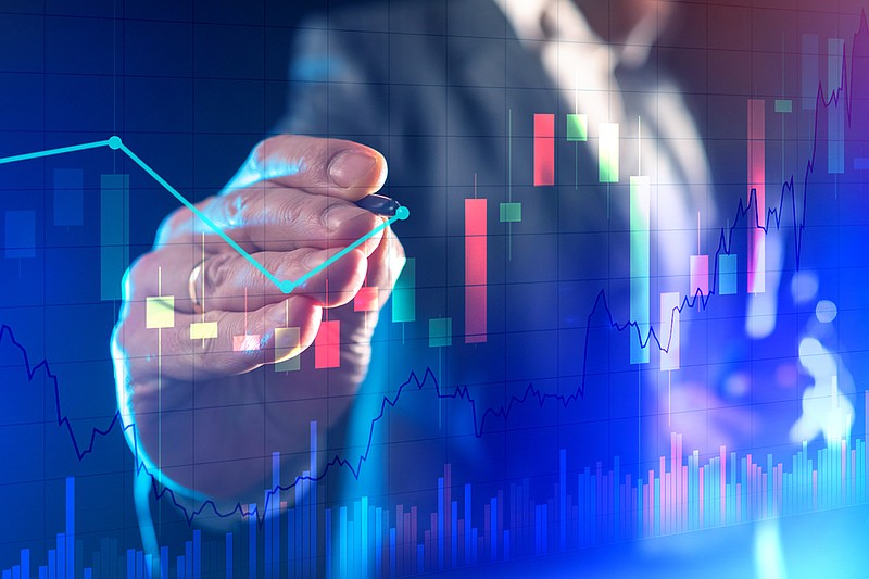 Recession odds at Kalshi drop as markets rebound (Image Credit: Shutterstock)