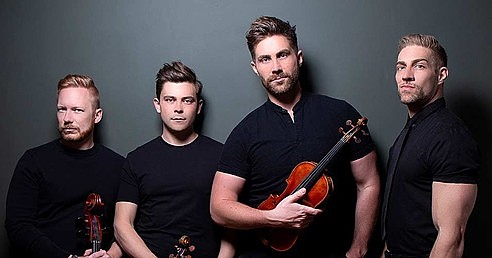 Well-Strung (Credit: Bucks County Playhouse)