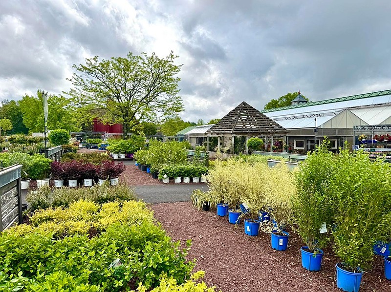 Credit: Bucks Country Gardens is hosting a seasonal planter series on Wednesday (Source: Bucks Country Gardens via Facebook)