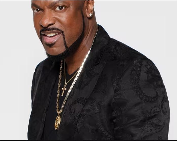 Chris Tucker