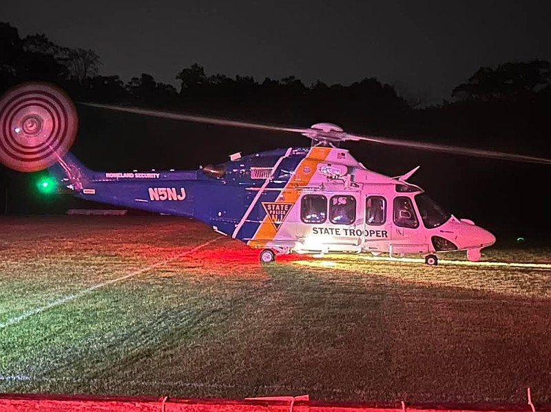 Photo by Cardiff Volunteer Fire Co.