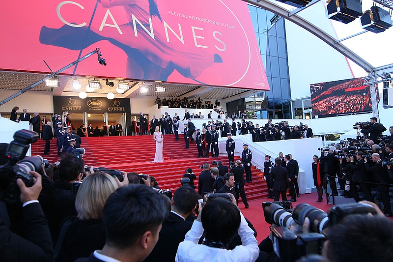 Kalshi is offering 2025 Cannes Film Festival award markets