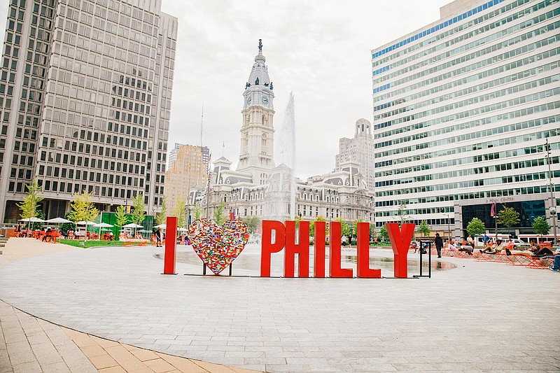 Credit: PHLCVB / Love Park
