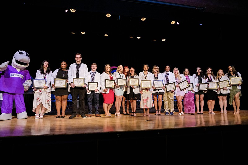ACCC/Radiology tech graduation 2025