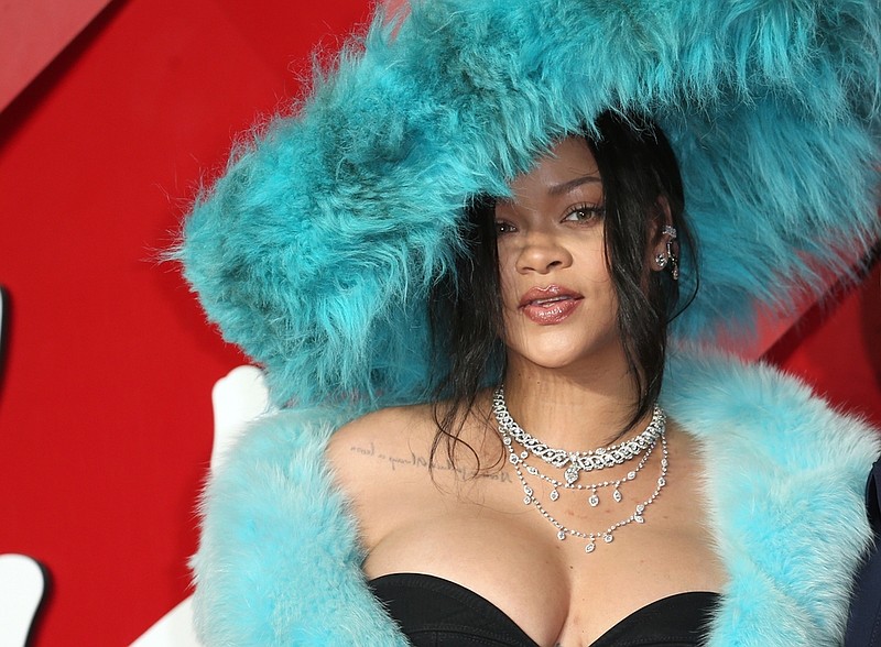 Rihanna's smurfy new single is one of several music streaming markets you can trade on at prediction market Kalshi