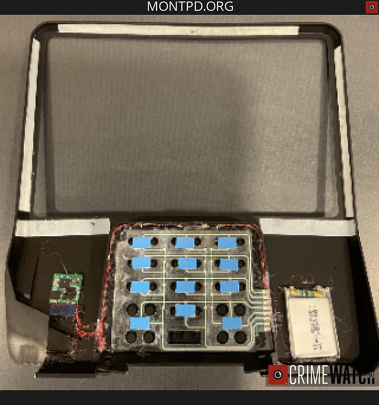 (Credit: Montgomery Township Police)