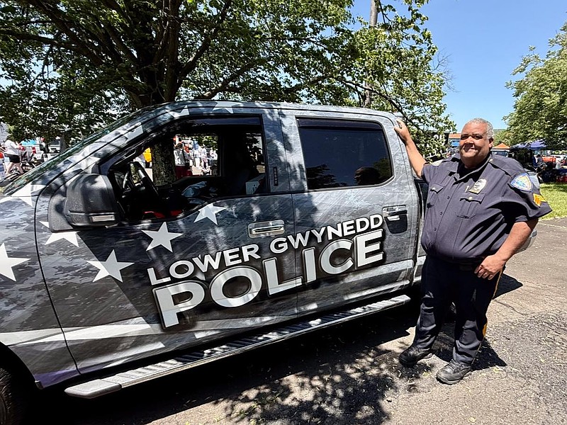 Credit: Ambler Borough Police Department.