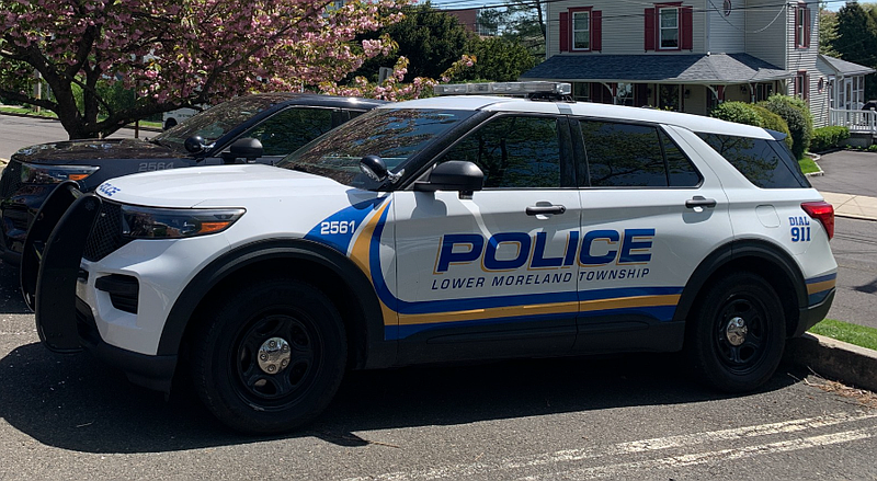 Credit: Lower Moreland Police Department.