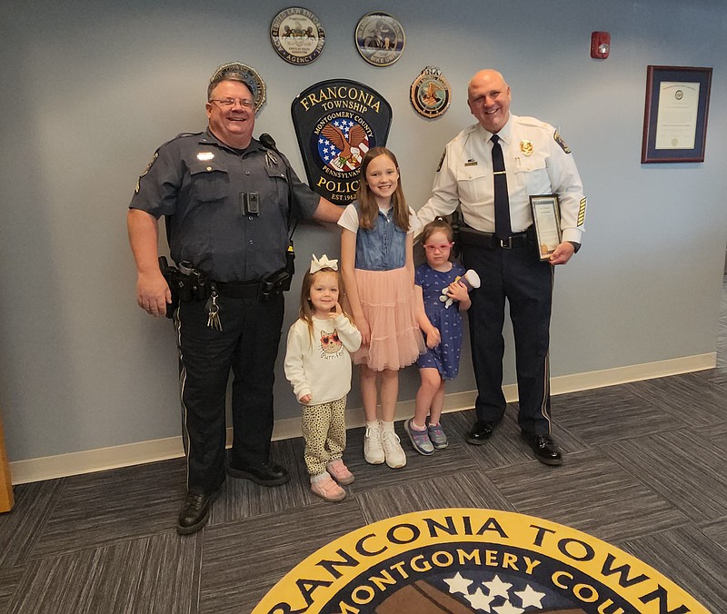 (Credit: Franconia Township Police)