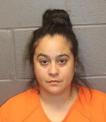 Michelle Calderon (Atlantic County Justice Facility)