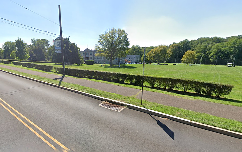 Credit: Google Maps.