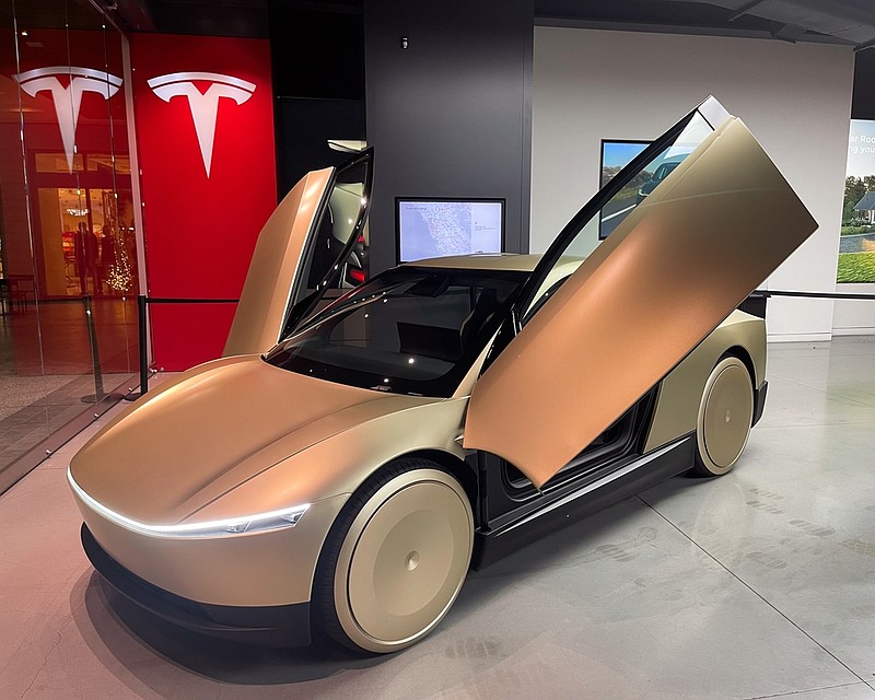 If Tesla robotaxi release happens in 2025, some traders are set to cash in.