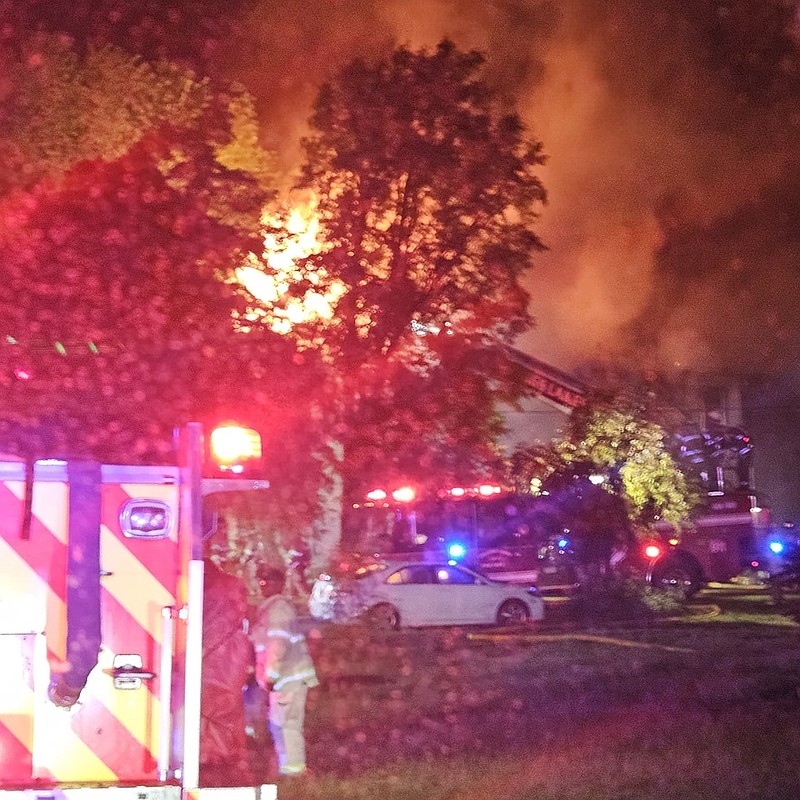 Photo by Laureldale Fire Rescue
