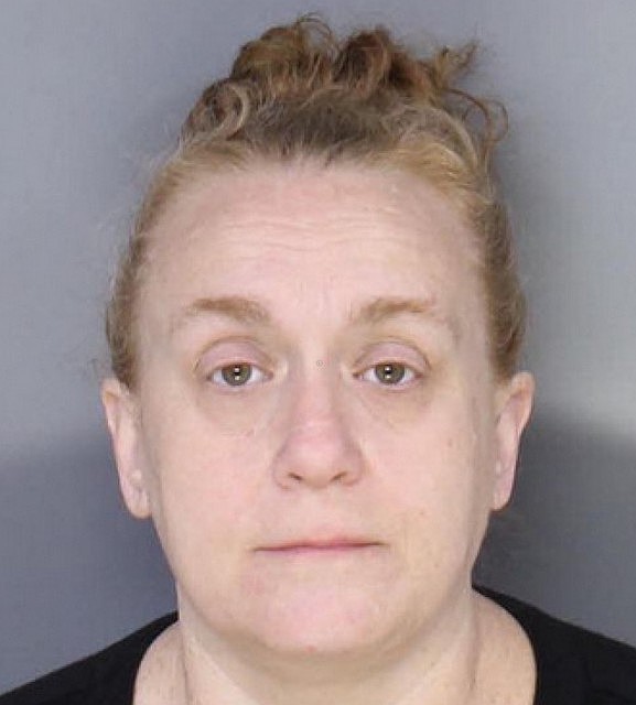 Jacqueline Bucco, 46, of Telford (Credit: Hilltown Police)