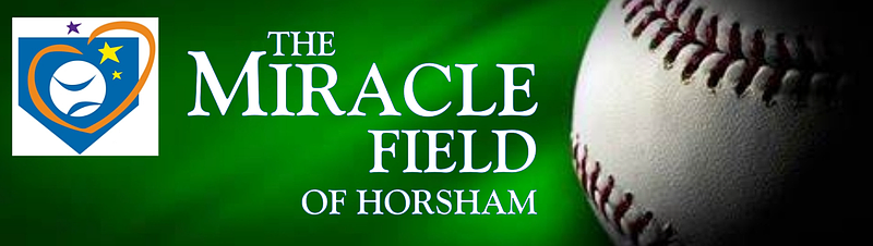 Credit: Miracle Field of Horsham.