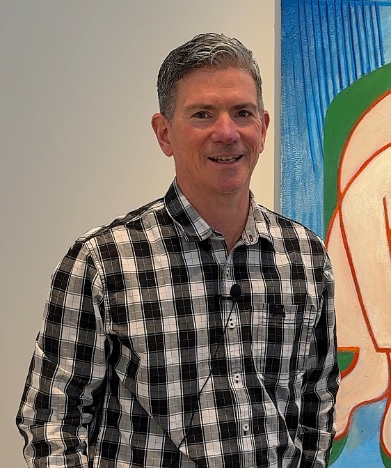 Clifford Eberly is VP of the Board of Directors of the Arts and Cultural Council of Bucks County (Source: Clifford Eberly).
