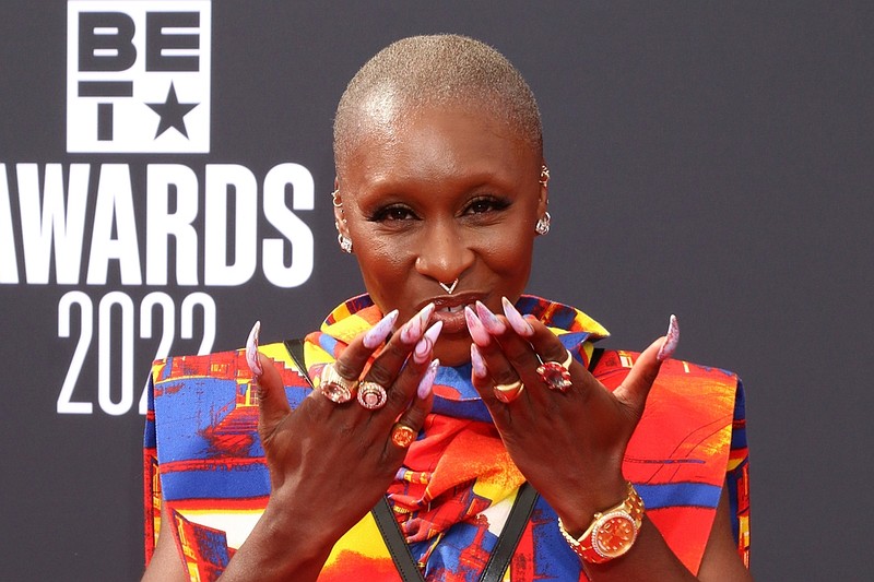 You can win real money trading on Cynthia Erivo and other BET Award nominees