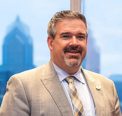 Scott A. Sauer in a SEPTA handout photo.