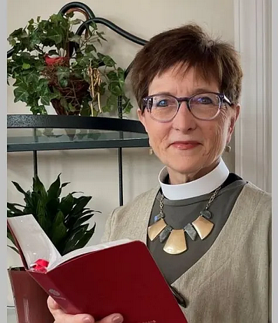 Rev. Nancy Raabe (Submitted photo)