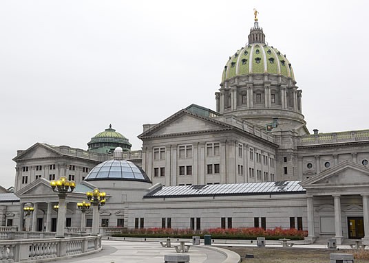Credit: The Pennsylvania Capitol