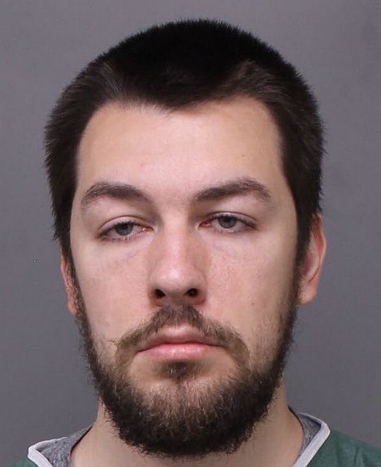 Matthew Spanburgh, of Warminster (Credit: Warminster Police)