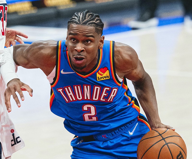 Will Shai Gilgeous-Alexander win the NBA Finals MVP? Prediction markets say yes