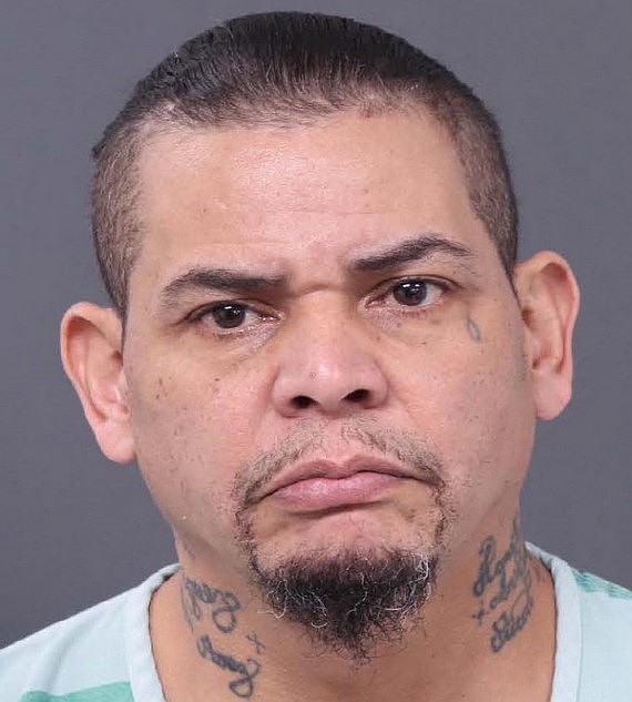 Daniel Enrique Perez, 52, of Newburgh, NY (Credit: Bucks County DA)
