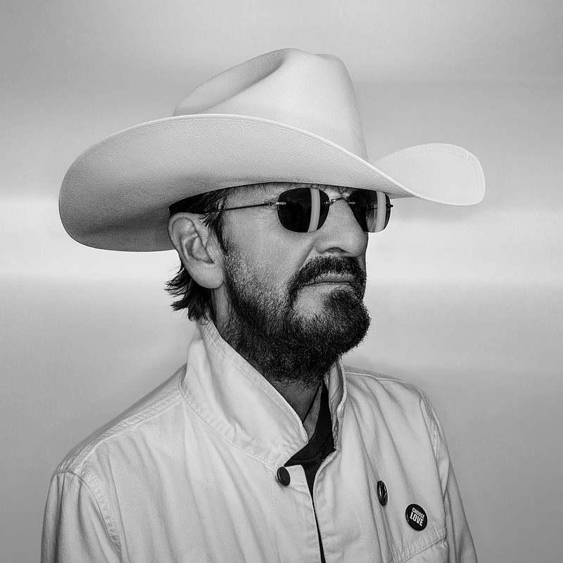 Ringo Starr will be in Philly to promote his new country album (Source: Ringo Starr via Facebook).