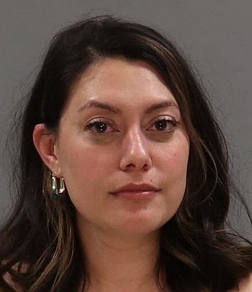 Rebecca Barraclough, 38, of Perkasie (Credit: Central Bucks Regional Police)