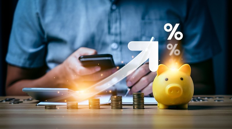 Prediction markets are suggesting a high likelihood that inflation will rise above current rates